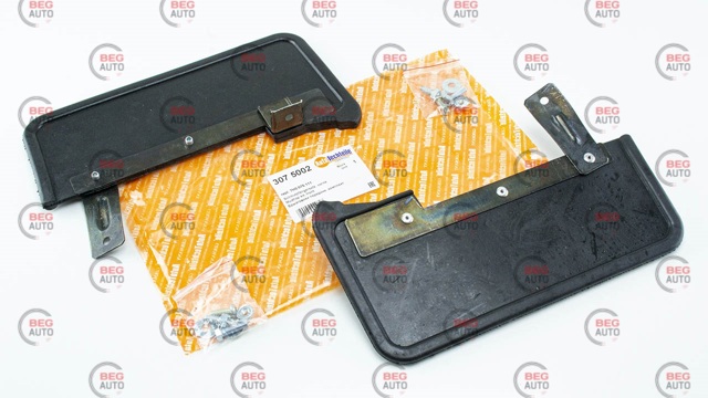 3075002 Autotechteile Комплект передніх бризковиків