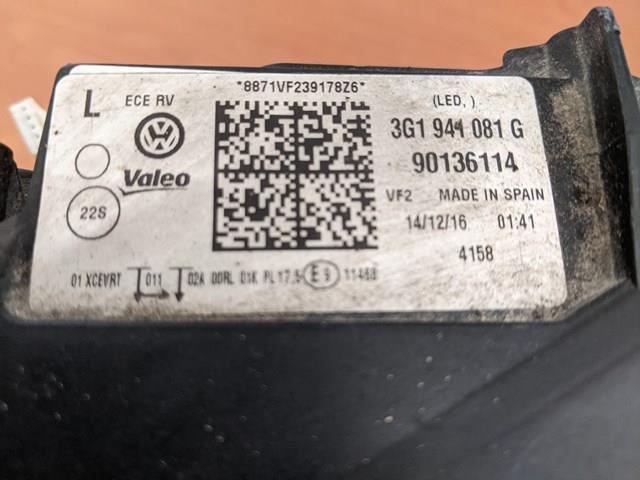 3G1941081G VAG 