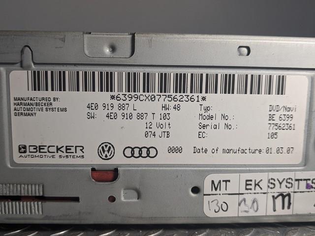4E0919887L VAG 