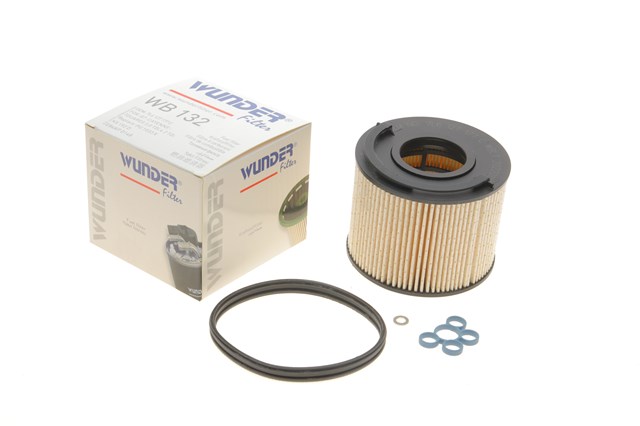 Фільтр паливний Wunder WB132