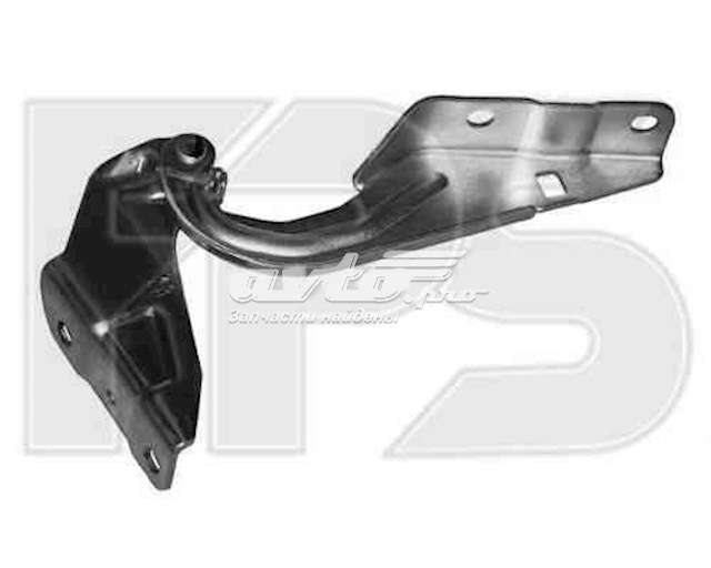 Завіса капота права FPS FP4812452 ціна, від 15.27 USD