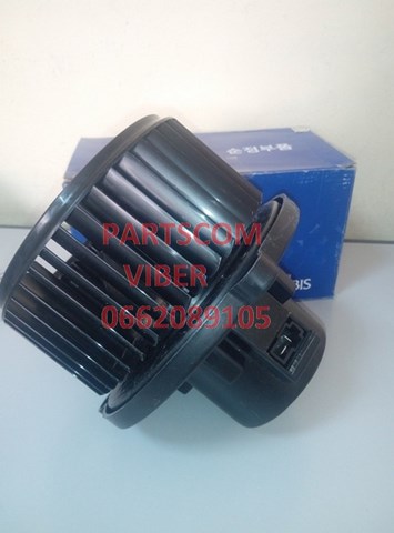 971132E200 Hyundai/Kia Електромотор пічки
