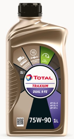75W90TRAXD9FE1L Total 