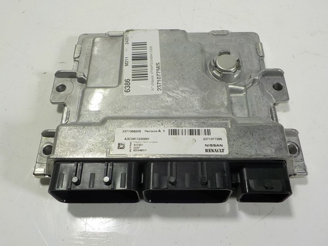 237106820S Renault (RVI) Блок електронного управління