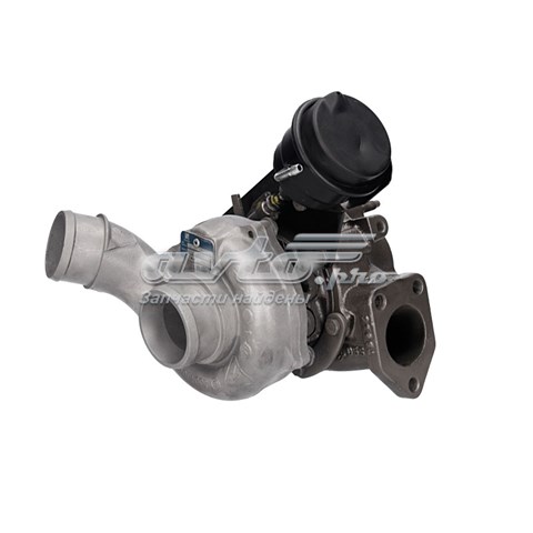 Турбіна Borg-Warner 53039700122 ціна, від 295.52 USD