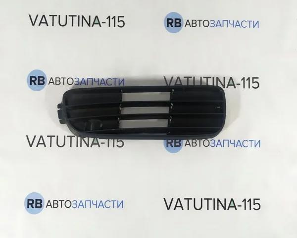 Решітка переднього бампера, права Signeda PAD99000CR ціна, від 6.11 USD