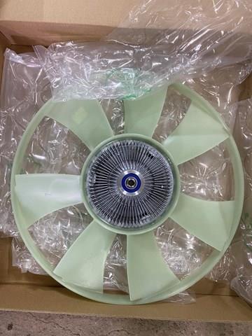 Муфта вентилятора охолодження Borg-Warner 20004779