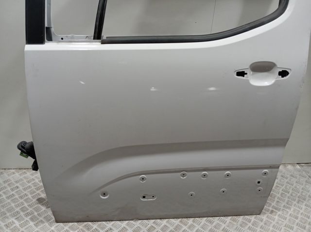 9843490080 Peugeot/Citroen Дверь передня ліва