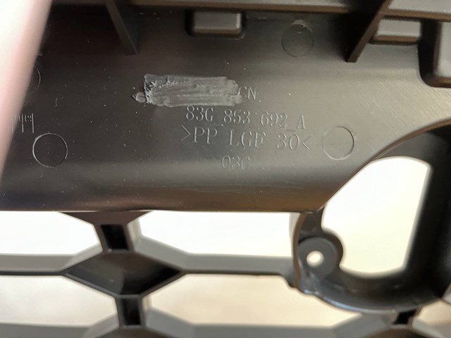  83G853692A VAG