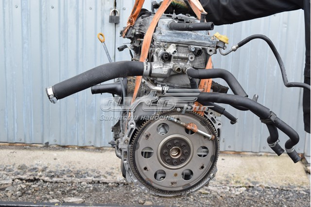 2AZFE Toyota Мотор в зборі