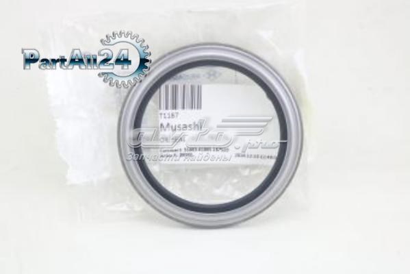 Сальник передньої маточини Musashi T1187 ціна, від 9.76 USD