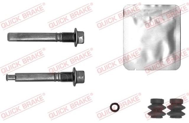 Направляюча супорту заднього, верхня Quick Brake QB1131423X