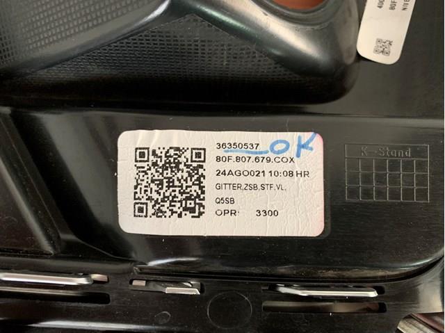 Купити 80F807679COX VAG 