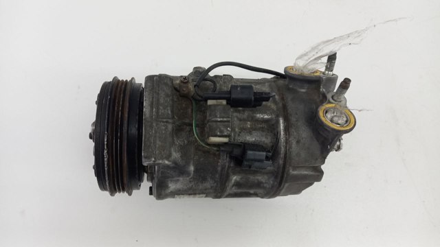 Клапан компресора кондиціонера 31418490 Volvo