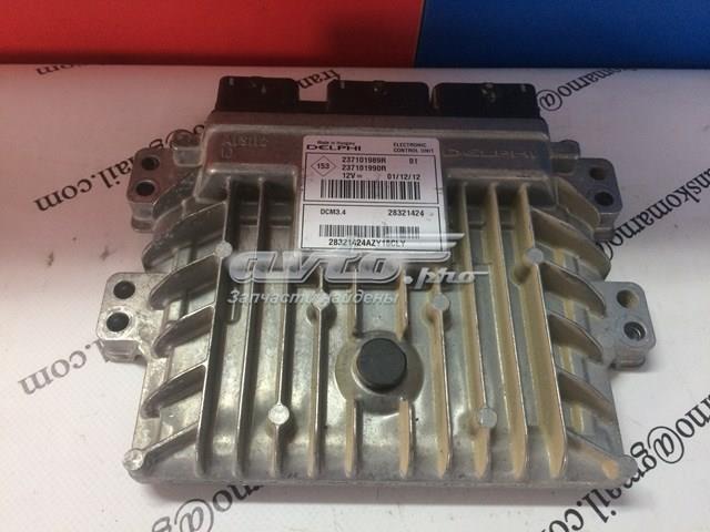 Купити 237101989R Renault (RVI) Модуль управління двигуном