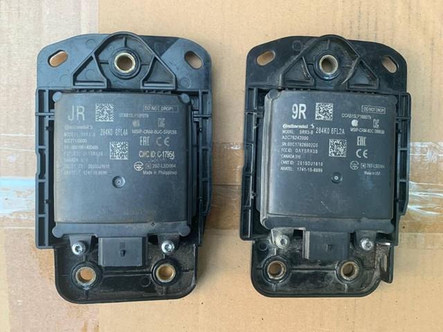 Купити 284K06FL4A Nissan/Infiniti Датчик контролю мертвої зони, задній