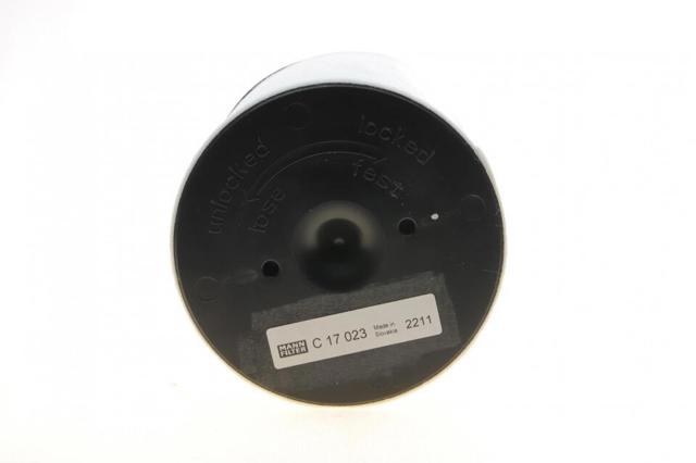 Елемент повітряного фільтра Mann-Filter C17023 ціна, від 39.51 USD