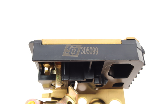 Замок дверей бічний/зсувний 305099 Solgy