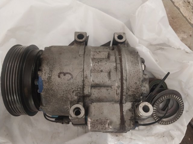 977012B101R MSG Rebuilding Компресор холодоагенту