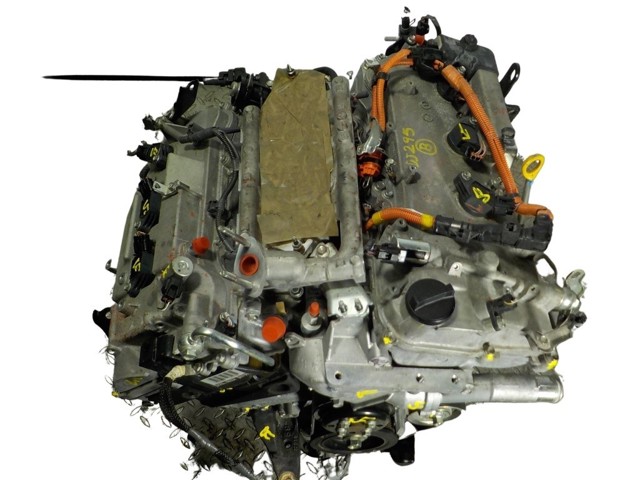 1900031K10 Toyota Мотор в зборі