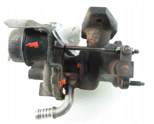 Турбіна Borg-Warner 54359700025 ціна, від 116.13 USD