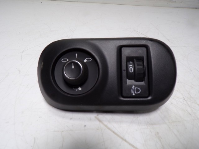 Кнопка коректора фар 98016627ZD Peugeot/Citroen