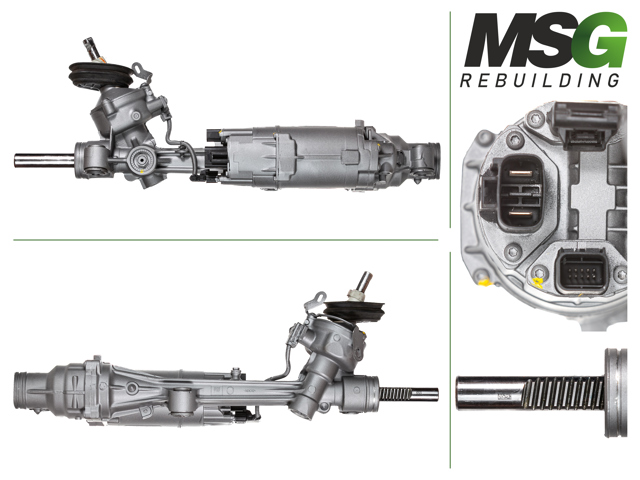 OP402NLF0R MSG Rebuilding Рейковий рульовий механізм