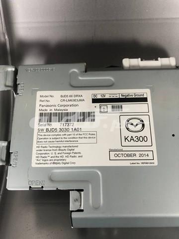  Mazda BJD566DRXA ціна, від 152.02 USD