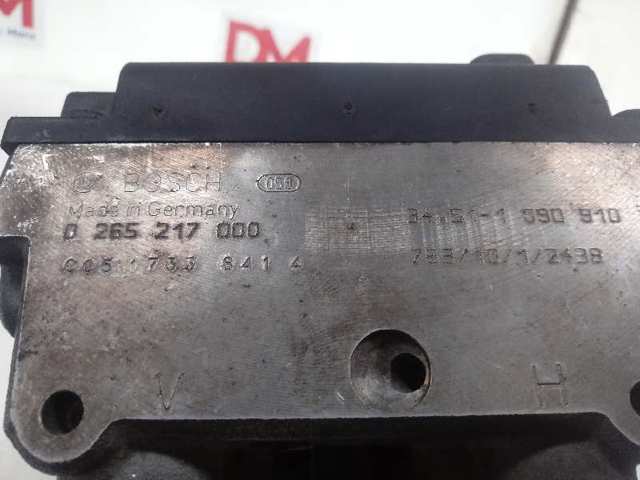 Блок АБС 0265217000 BMW