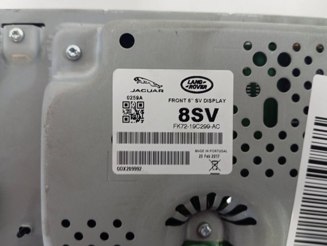 Купити FK7219C299AC Land Rover 
