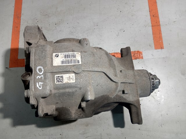 33109454770 BMW Міст середній в зборі