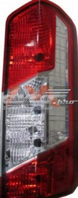 Задній правий стоп Depo/Loro/Abakus 43119C5RUE