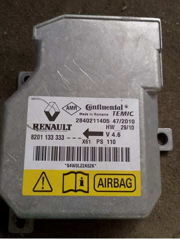 8201133333 Renault (RVI) 