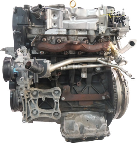 Купити B20DTH Opel Двигун