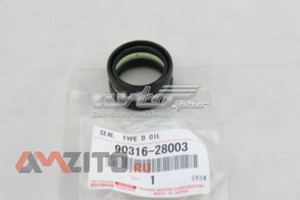 9031628003 Toyota Сальник півосі переднього моста, правої