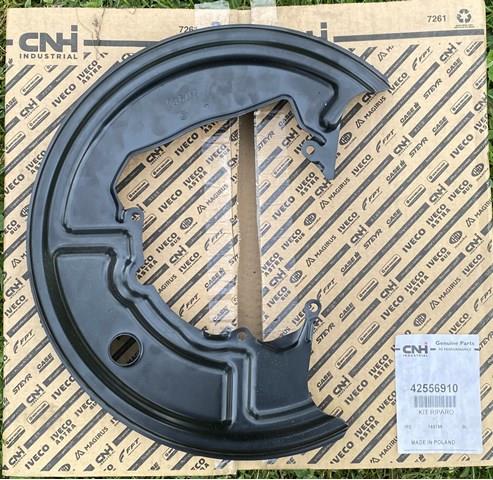 Захист гальмівного диска заднього, лівого GP ORK42556909 ціна, від 29.68 USD
