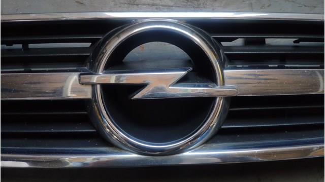 Купити 93174311 Opel Захисна решітка радіатора