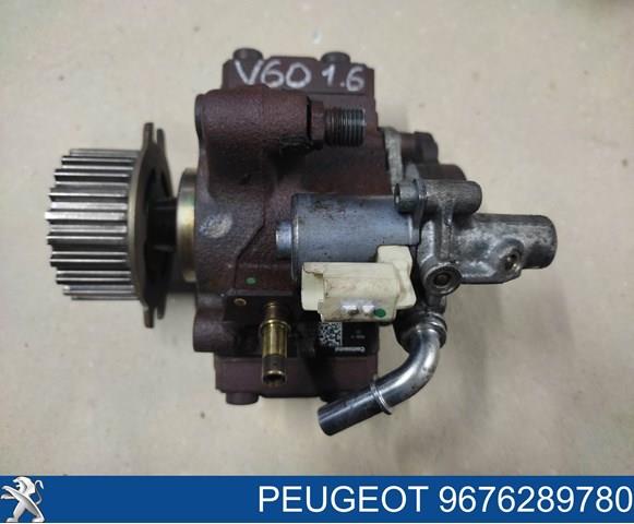 9676289780 Peugeot/Citroen Насос паливний високого тиску (ПНВТ)