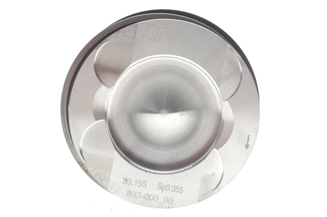 Поршня, 1-й ремонт (+0,25) Mahle Original 001PI00177001 ціна, від 82.74 USD