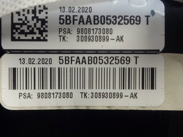 Купити 9808173080 Peugeot/Citroen 