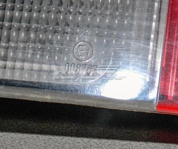 Ліхтар кришки багажника ZAD1915KL Signeda