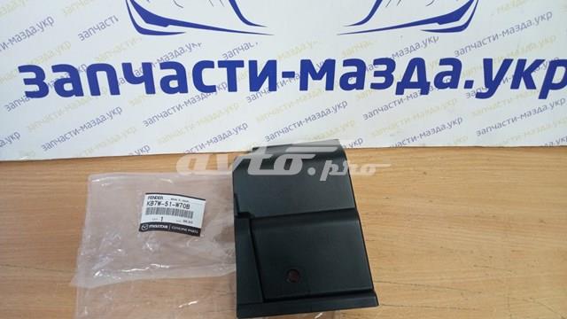 Розширювач переднього крила, правий KB7W51W70A Mazda