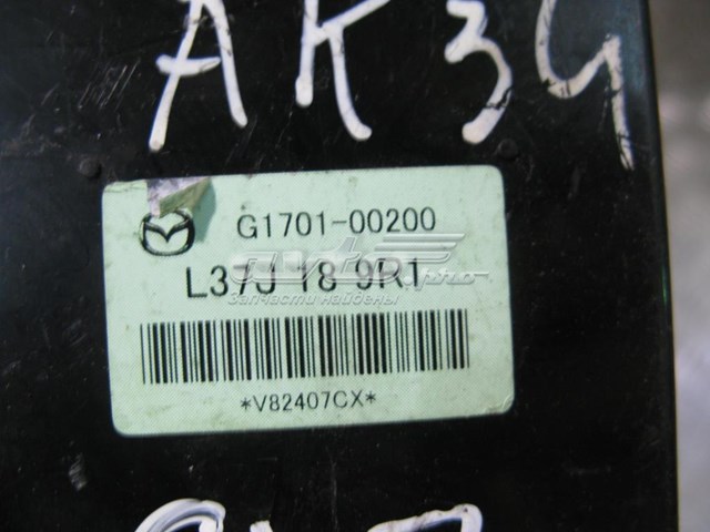  L37J189R1 Mazda
