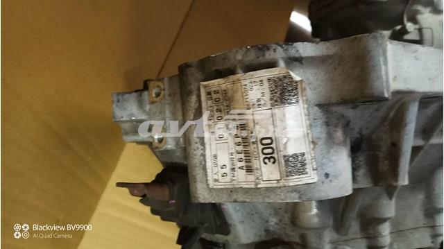 КПП в зборі Toyota RAV4 III