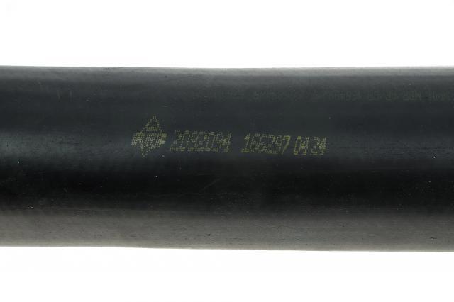 Шланг/патрубок интеркуллера NRF 166297 ціна, від 29.14 USD