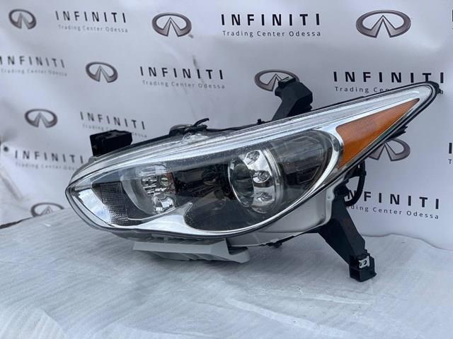 Фари Nissan/Infiniti 260603JJ3A ціна, від 626.95 USD