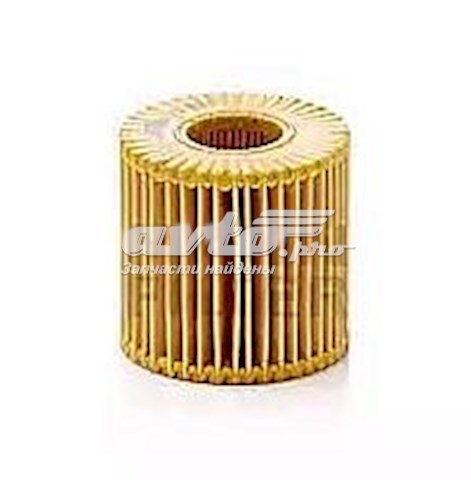 Масляний фільтр двигуна Mann-Filter HU7019Z ціна, від 5.35 USD