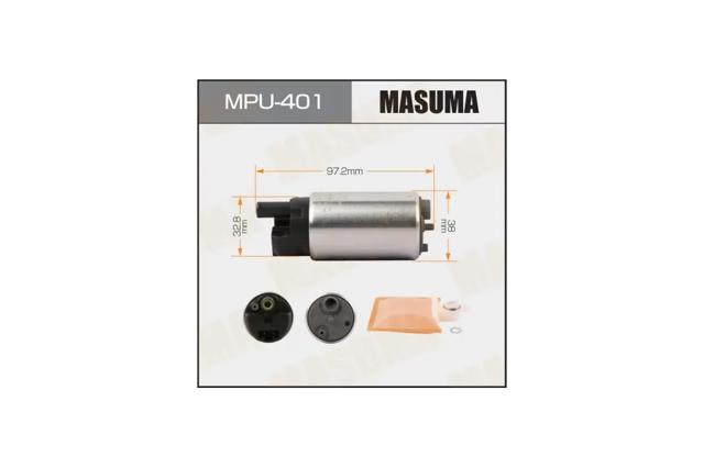 MPU401 Masuma 