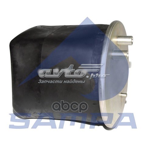 Пневмоподушка/Пневморессора моста Sampa Otomotiv‏ SP554911 ціна, від 70.09 USD