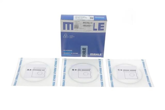 Купити 028RS101250N0 Mahle Original Кільця поршневі на 1 циліндр, STD.